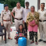 Nurpur Police Seize 20 Litres of Illicit Liquor