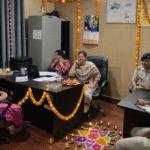 Police Conduct Anti‑Drug Awareness Drive in Gaggal Panchayat