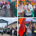 ABVP Nurpur Unit Stages Protest Over Student Demands, Shuts College Gate