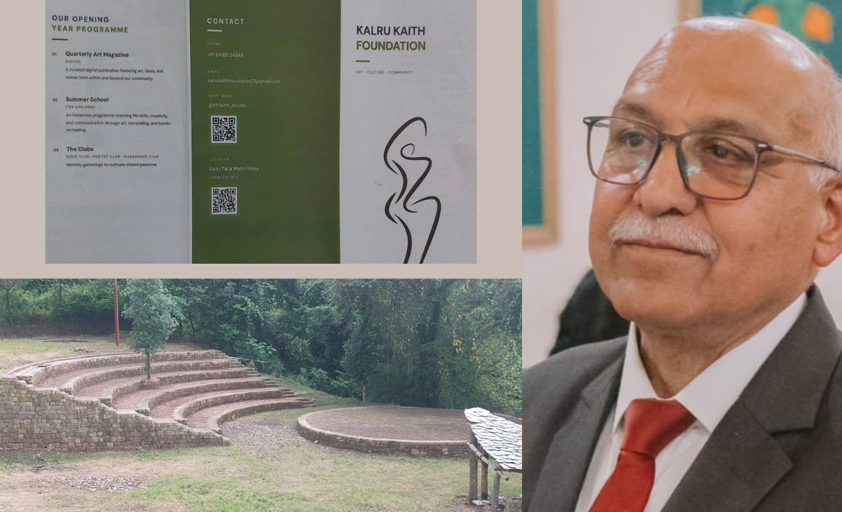 FROM CLASSROOMS TO COMMUNITY STAGES: FORMER PRINCIPAL PROF. (DR.) RAKESH KAPOOR LEADS CULTURAL REVIVAL IN MANDI