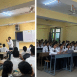 Special Lecture at Govt. Arya College, Nurpur: Students Guided on Careers in Hospitality and Tourism