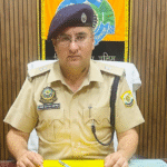 Dinesh Sharma, Fair Officer & Additional Superintendent of Police, Chamba gives heartfelt Greetings for Shri Manimahesh Yatra & Fair 2026