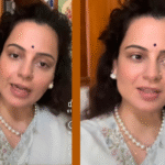 Kangana Ranaut Questions ‘Double Standards’ on Ideological Freedom, Defends RSS-BJP Affiliation