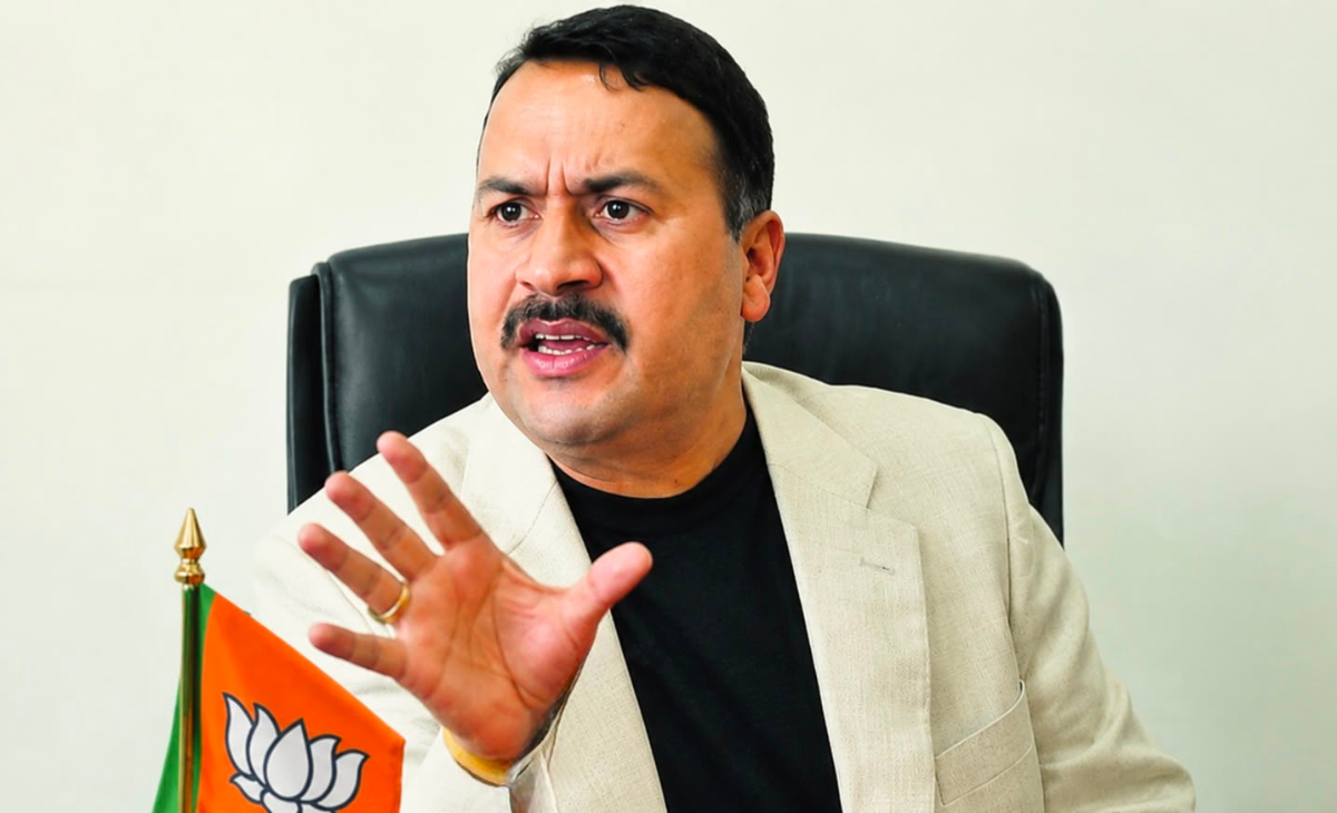 Modi Government Releases ₹193.95 Crore SDRF Installment for Himachal Relief: Sanjay Sharma