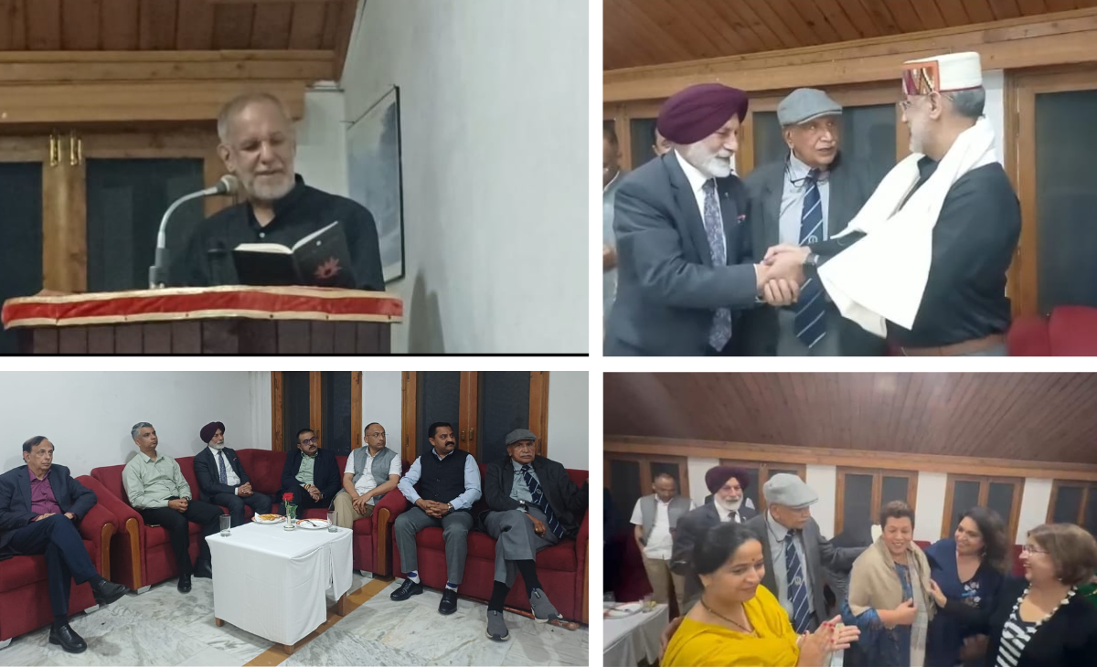 Dalhousie Remembers Punjabi Literary Icon Nanak Singh with Tribute Dinner
