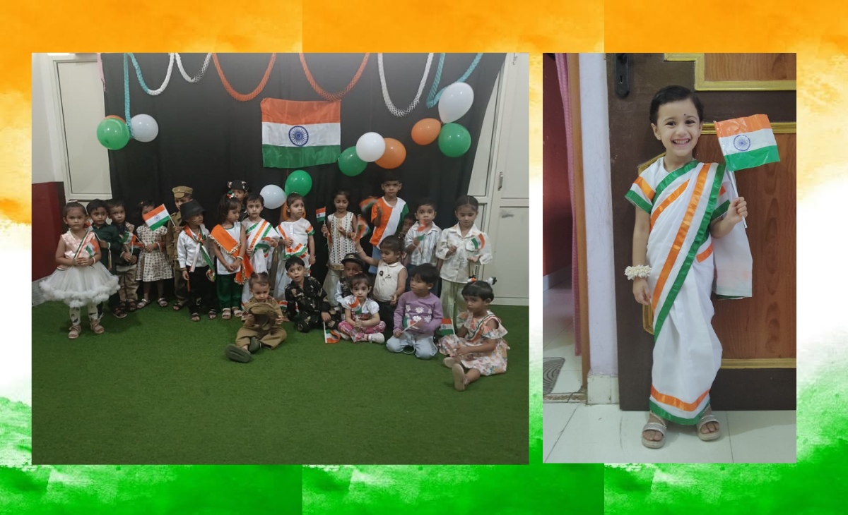 Tribal Pangi hosts first-ever Himachal Day function, CM Sukhu gifts string of projects, women to get ₹1,500 grant 2 Independence Day Celebrated with Patriotic Spirit at GMB BALVATIKA (Kids Bit School), Kangra