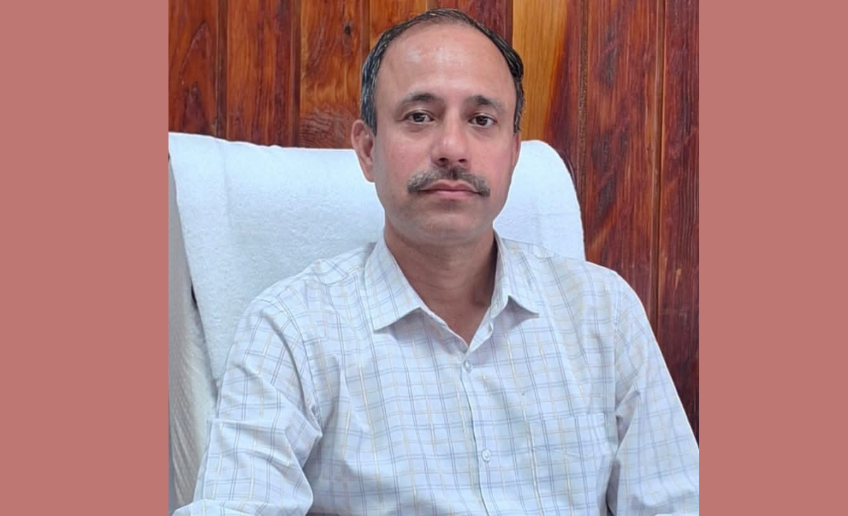ADM Vikas Sharma Urges Devotees to Trust Only Official Information