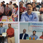 NABARD Celebrates National Handloom Day in Mandi, 130 Weavers Participate in State-Level Event