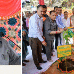 77th District-Level Van Mahotsav Celebrated in Turkra, Bhatiyat