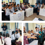 DAV Public School, Gohju Hosts Inter‑House Science Quiz on Renewable Energy Day