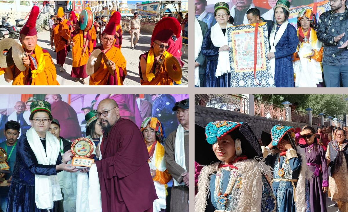 "I Am Alive Because of Courts & Media": Businessman Questioned Closure Report in Case Against Top Cops 2 Historic Ladarcha Fair Opens in Kaza, Reviving Spiti’s Trans-Himalayan Legacy