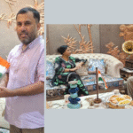 Congress Leader Deepak Bhardwaj Meets Nurpur’s Newly Appointed Pradhan Neeti Mahajan