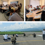 Annual Anti‑Hijacking Mock Exercise Conducted at Gaggal Airport