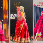 Himachal’s Kangra Ghaghri Takes the Miss Universe India Stage