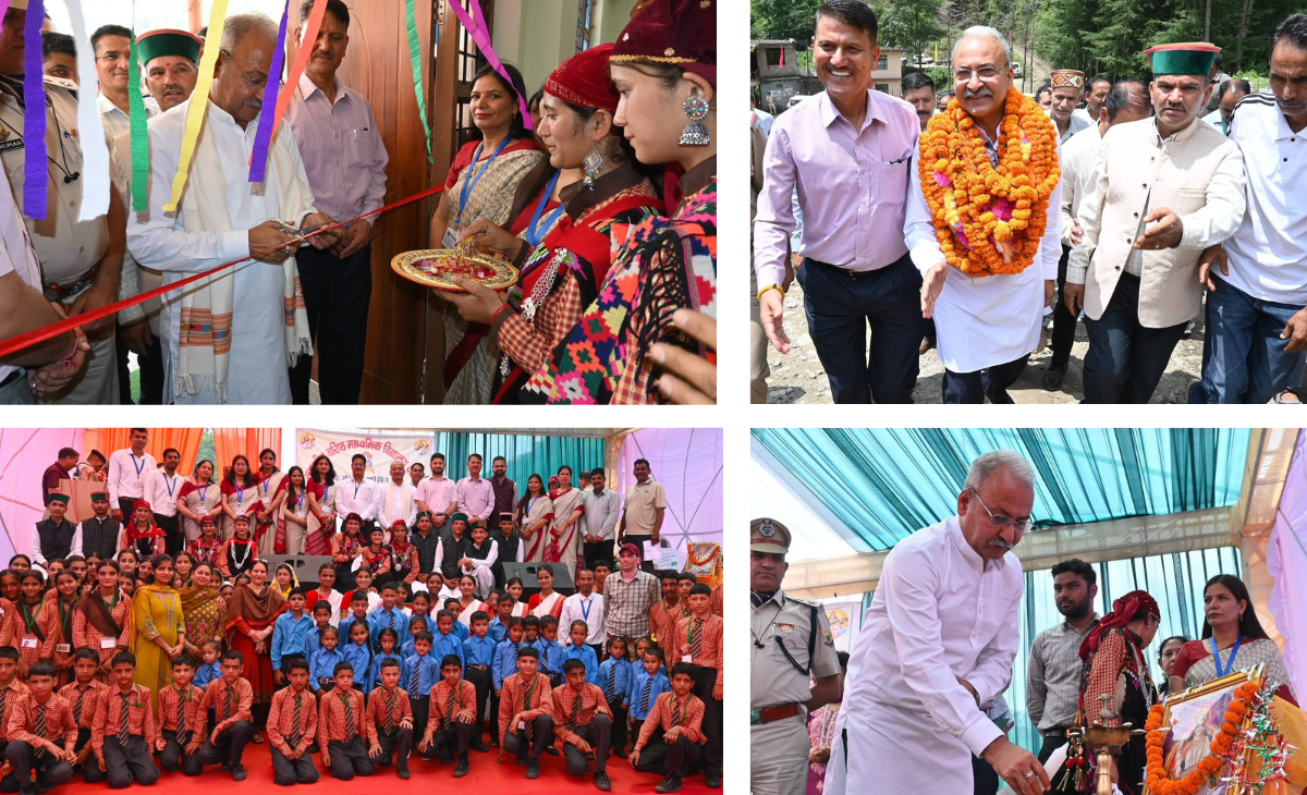 Deori School Inauguration Takes a Dramatic Turn After Three-Year Wait