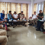 Drug Prevention Committee Meeting Held at Banikhet