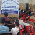 GST Awareness Programme Held at Kangra, Officials Engage Directly with Local Taxpayers