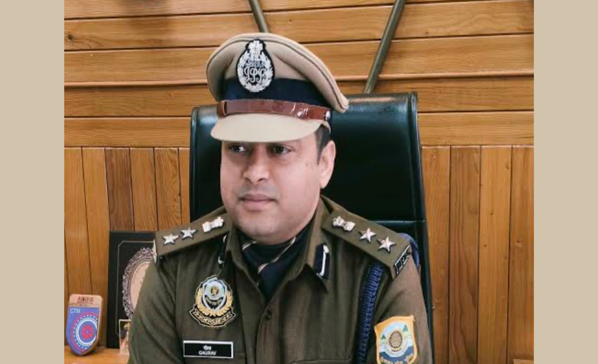 Three Shimla Police Personnel Suspended in Separate Misconduct Cases