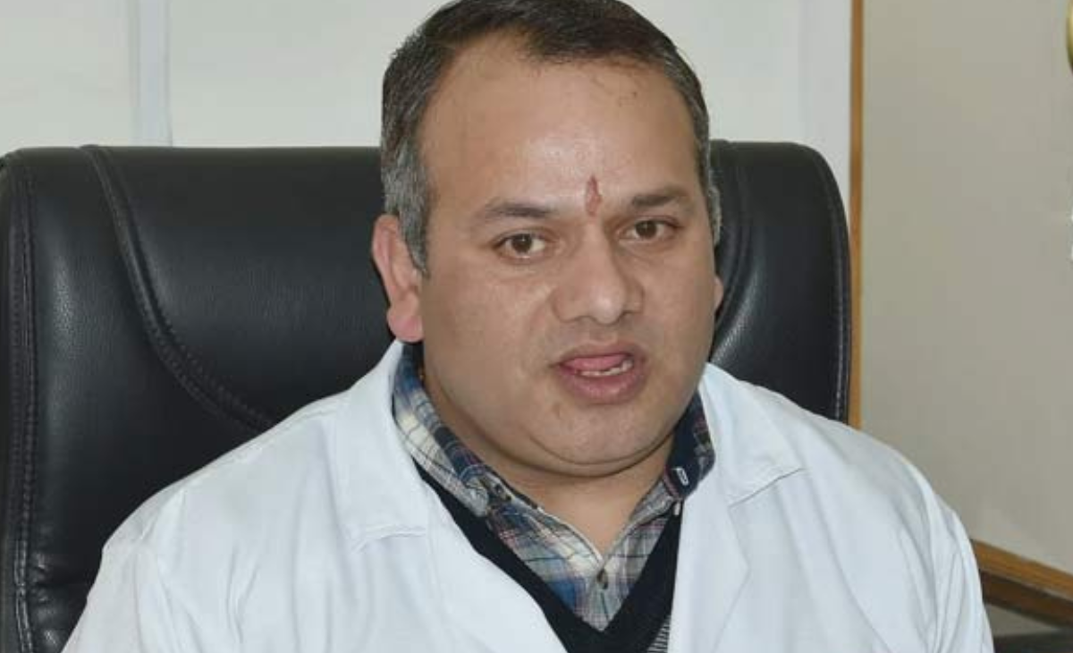 HimCare Probe Widens, BJP MLA Dr Janak Raj Questioned Over Suspected ₹200-Crore Irregularities