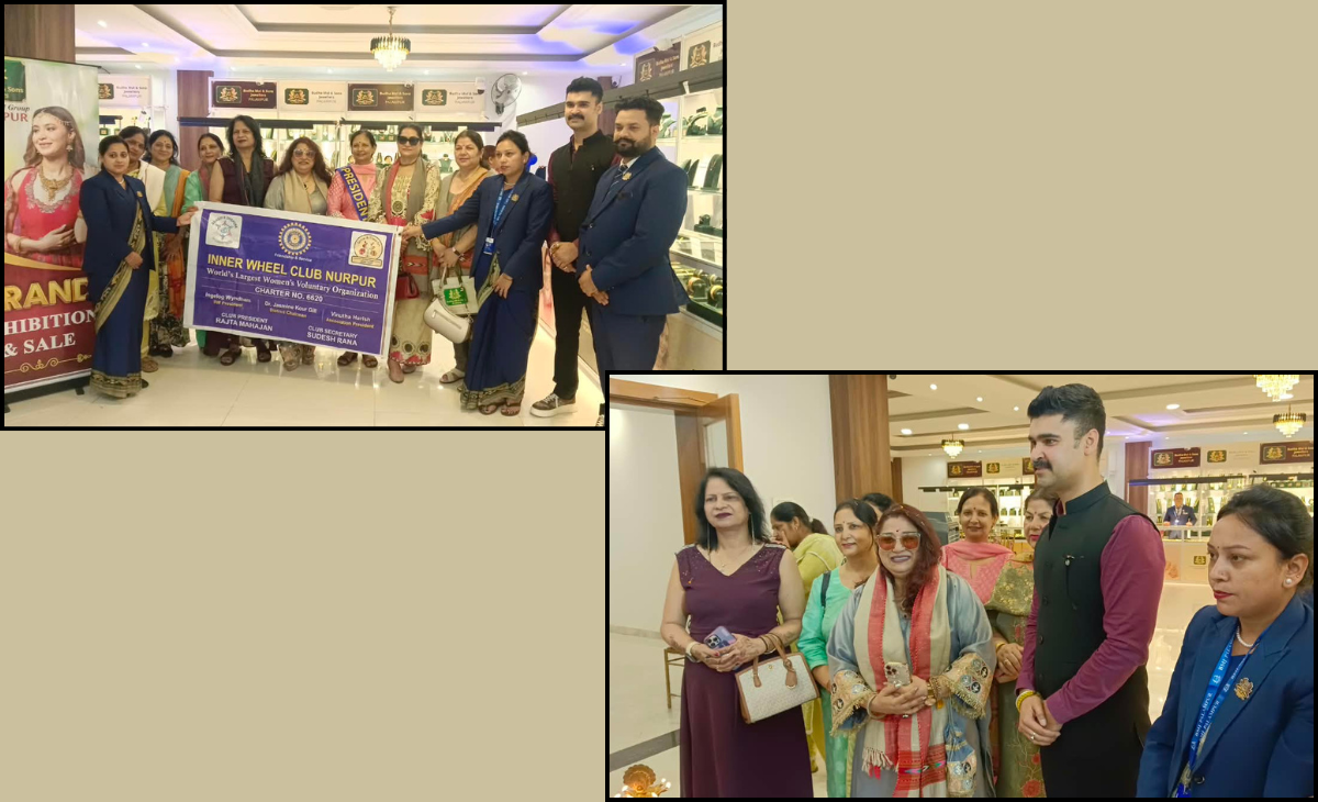 Budha Mal Jewellers Hosts Grand Jewellery Exhibition at Jassur