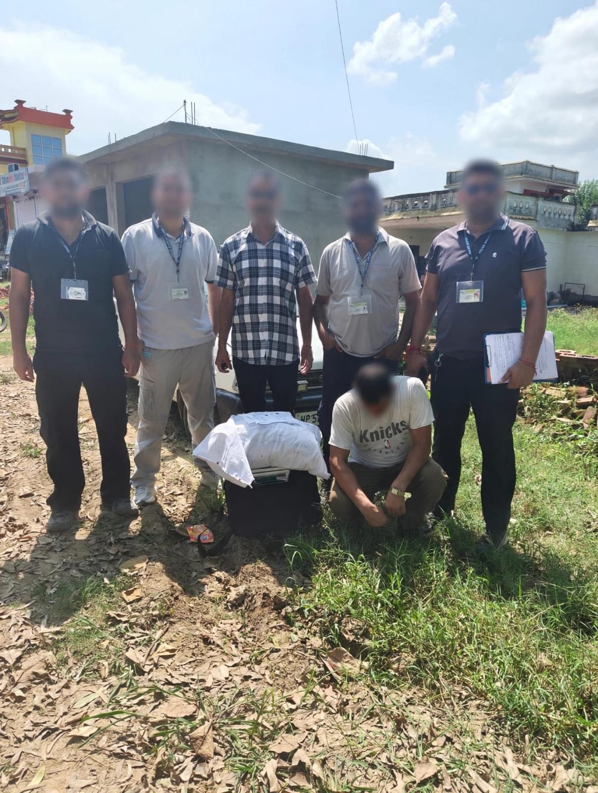 Nurpur Police’s Effective Action Against Drug Trafficking: 18.78 Grams Heroin Seized, 3 Arrested, Two Motorcycles Confiscated