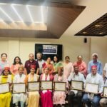 Rotary Club Chhoti Kashi Mandi honours eight government teachers with Nation Builder Awards
