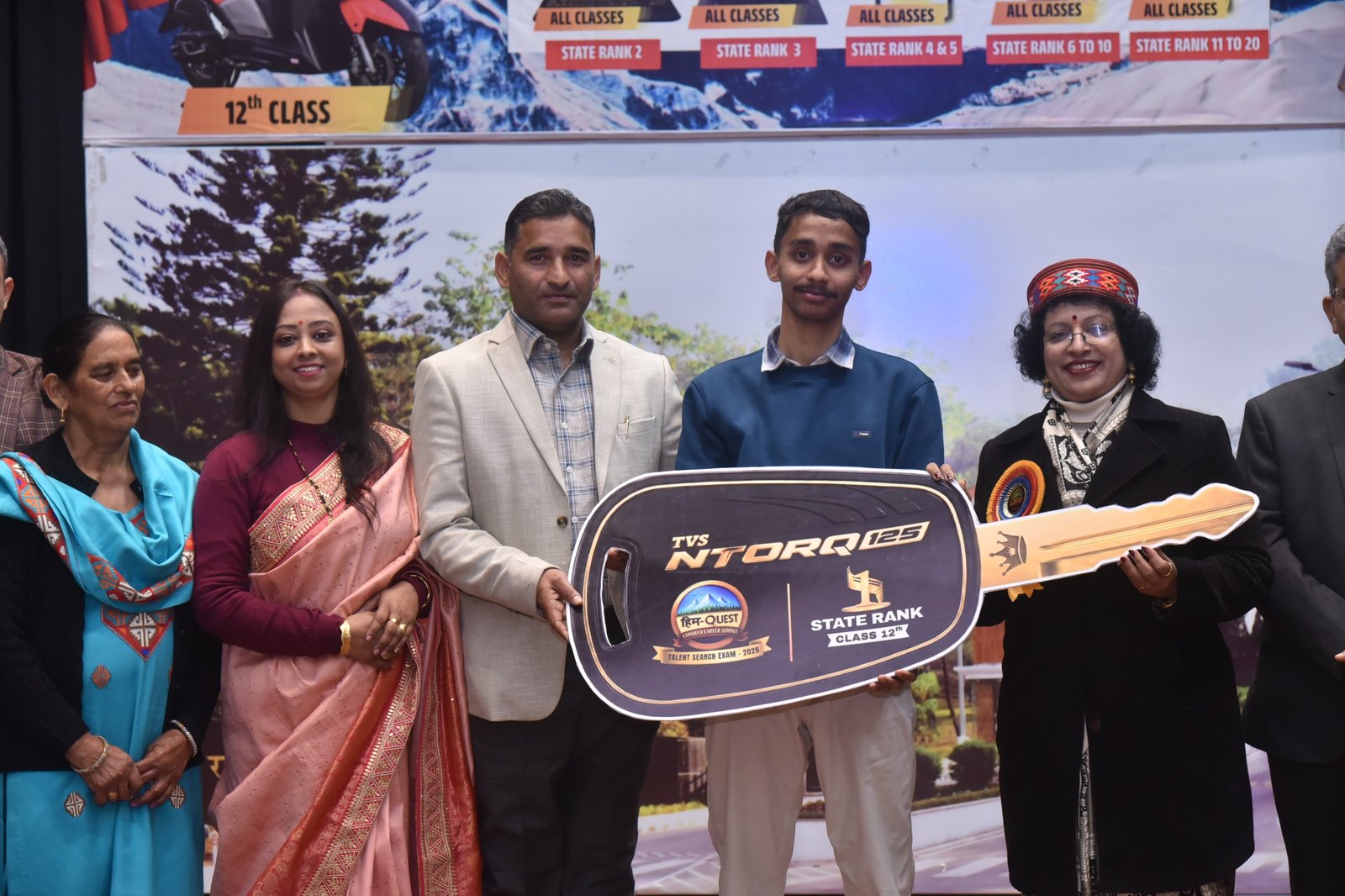 Him Quest 2026: Win Big, Visit ISRO