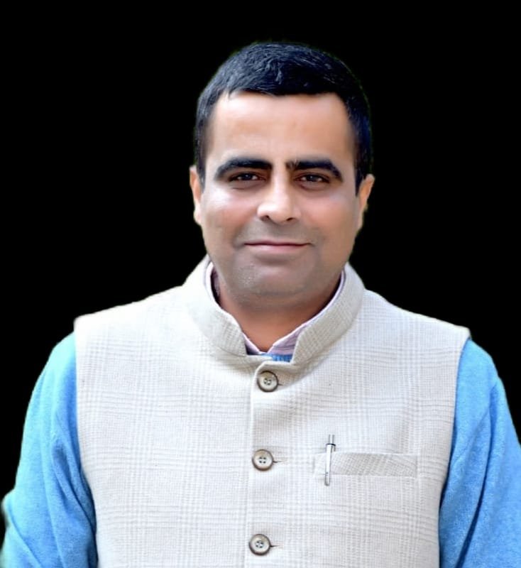 Congress Hits Back at BJP on Debt & CM Office Row