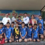 RPS Sulyali Shines as U-14 Football District Tournament Runner-Up ⚽🏆