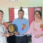 Seven-Day NSS Special Camp Begins at Government Senior Secondary School Chauri