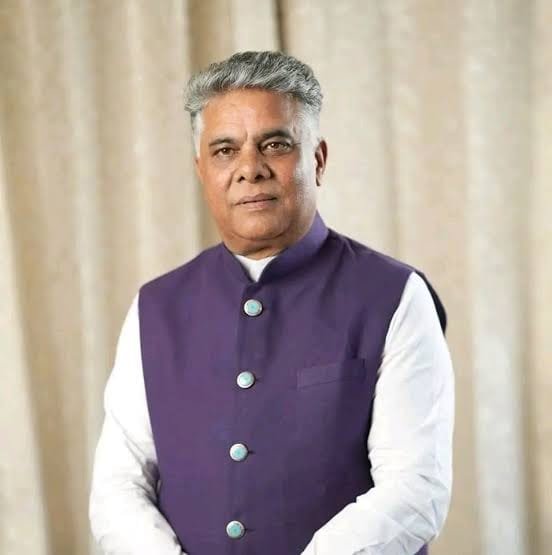 MP Dr. Rajiv Bhardwaj to Visit Chamba District from September 27–30