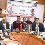 Minister Jagat Singh Negi Reviews Projects in Bharmaur