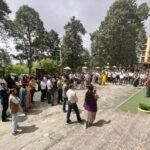 HPU Teachers’ Association Stages Strong Protest Against Threats to University’s Autonomy and 56-Year Legacy