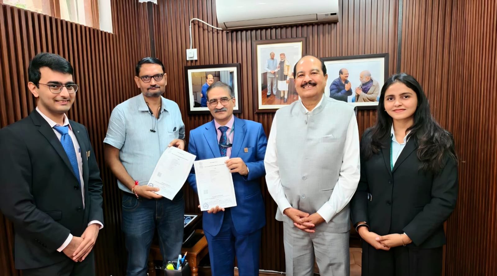 Chamba to Get 25 Smart Computer Labs Worth ₹2.50 Crore on Harsh Mahajan’s Recommendation