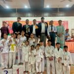 Kangra Players Shine at State-Level Tong-Il-Moo-Do Championship