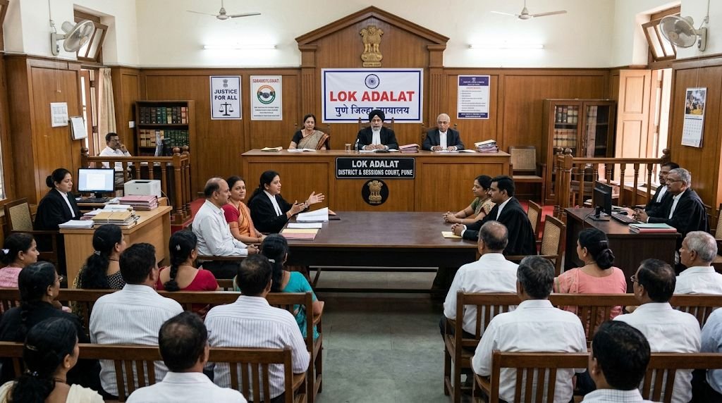 National Lok Adalat to be Held Across Himachal Pradesh District Courts on September 12