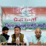 Sanjeev Guleria Hits Back at Inder Singh Gandhi, Says Balh MLA Rattled by CM’s Rally