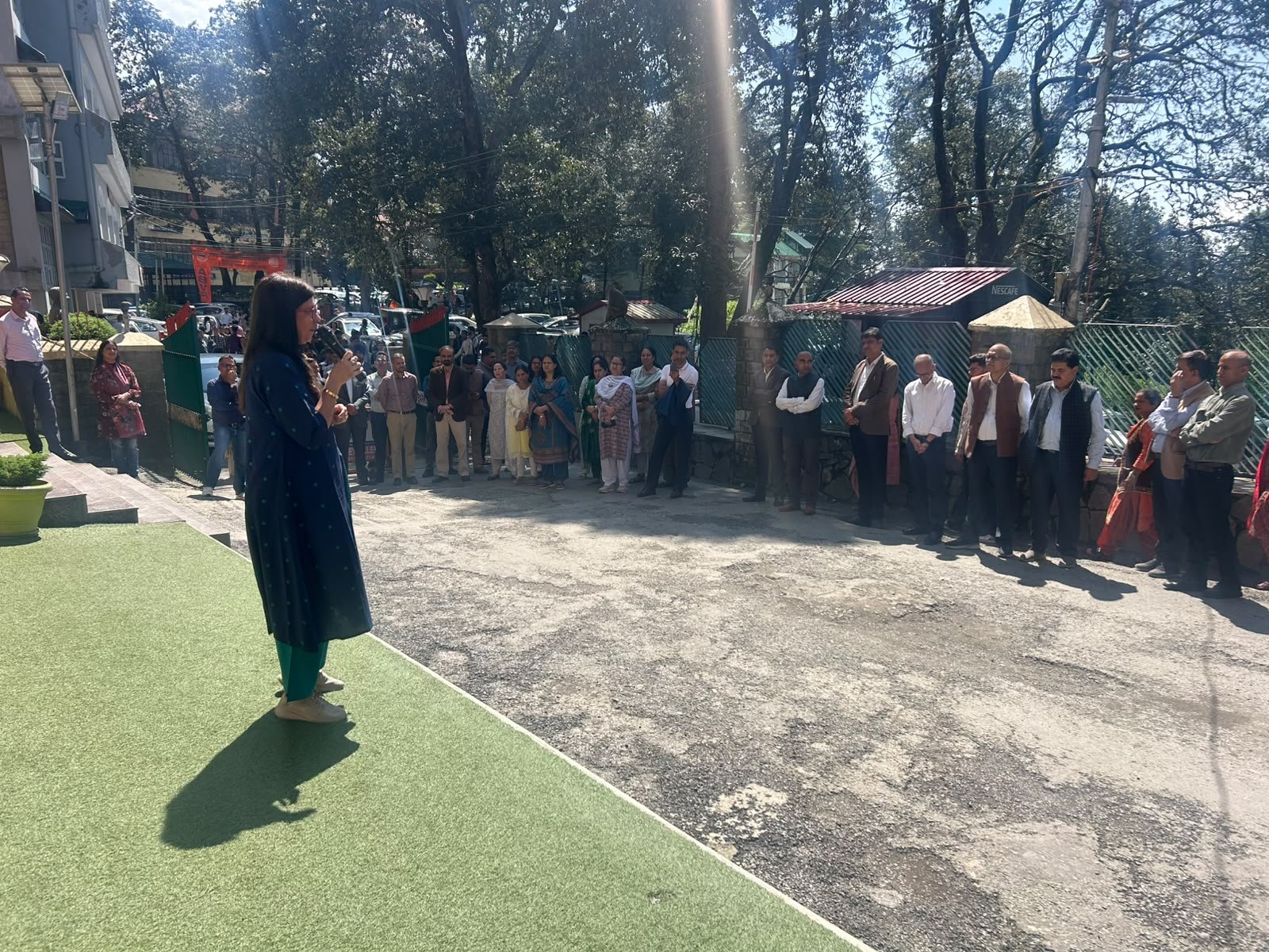 HPUTWA Protest Enters 15th Day: Demand for Autonomy and CAS Restoration