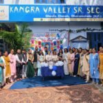 Kangra Valley Senior Secondary School, Dharamshala Celebrates Teacher’s Day with Enthusiasm
