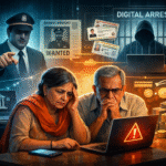 Nalagarh couple lose Rs 72.10 lakh in ‘digital arrest’ scam despite bank manager’s warning