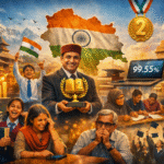 Himachal records 99.55% literacy, ranks second in India
