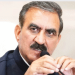 Sukhu Launches Sharpest Attack Yet on BJP: ‘BJP Divided Into Five Factions’