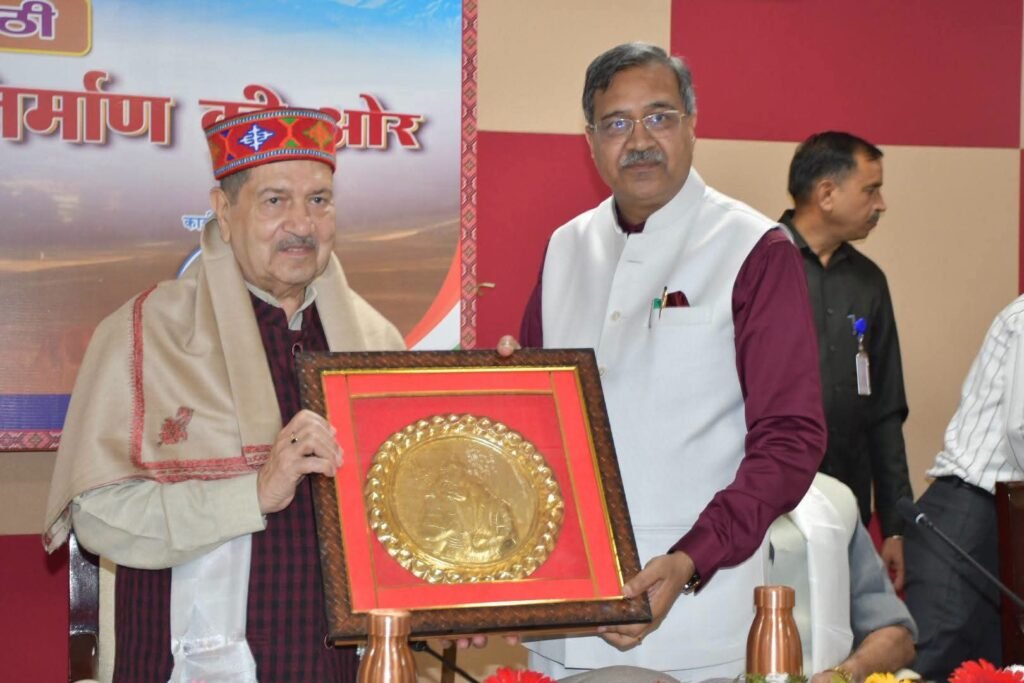 CUHP & Himalya Pariwar Host Seminar on “Himalaya Conservation Towards Nation Building” 2 b17d0417 4dbf 401c 9361 abdb5ad052e5