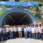Dyor-Hanogi tunnel set to open in four days, easing Kullu-Manali traffic