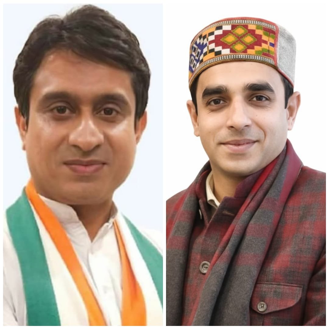 Once University Senior-Junior, Now Face-to-Face: Shrey Awasthi Questions Uday Bhanu Chib’s ‘Chhatron Ki Goonj’ Visit to Himachal