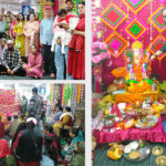 Ganpati Ji’s Auspicious Arrival at Shri Raghunath Temple, Dalhousie
