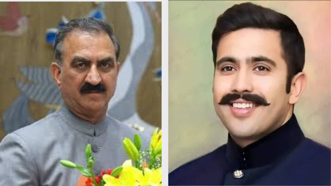 Why Now, CM Sukhu? Vikramaditya’s Foreign Trip Puts ‘Charge Transfer’ Practice Under Scanner
