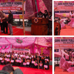 Prize Distribution Ceremony Held at Guru Nanak Public School, Dalhousie