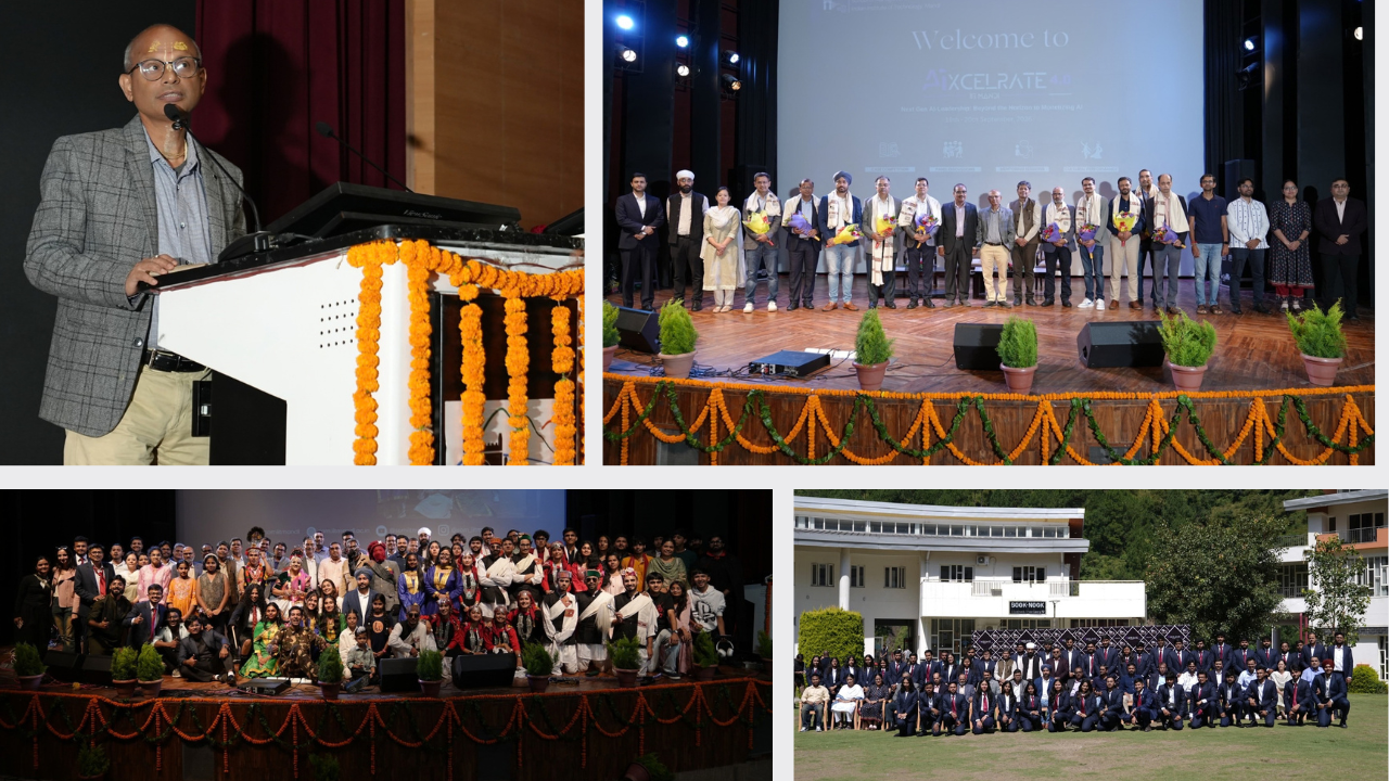 IIT Mandi’s AiXcelrate 4.0 explores AI leadership and business value