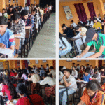 Spring Dale Convent Senior Secondary School Jawali Hosts JEE, NEET & NDA Competitive Exam